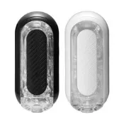 重覆使用TENGA FLIP 0 GRAVITY 飛機杯 自慰杯 重複性 TFZ-004細緻白TFZ-005高彈黑