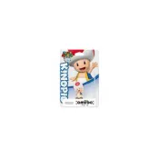 (店+)【Nintendo 任天堂】Amiibo 奇諾比奧隊長 香菇隊長 超級瑪利歐系列