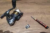DAIWA JOINUS 捲線器彈簧