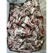【快速出貨】美國安格斯帶骨牛小排500g NG福利品｜100%原肉切塊 頭尾段 帶骨牛排 烤肉 氣炸鍋 火鍋 燉湯