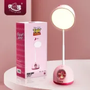 迪士尼 熊抱哥 史迪奇 三眼怪 LED小夜燈 檯燈 小夜燈 LED燈 燈 桌燈 電燈 床頭燈 小檯燈 led檯燈 書桌燈