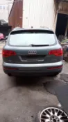 audi Q7 3.0 柴油零件車拆賣 座椅 車門 儀表板 音響 擴大機 鋁圈 冷氣面板 照後鏡 模組 電腦 幫浦 馬達