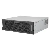 小白的生活工場*SilverStone 銀欣 RM31-MINI 3U機架式伺服器機殼，支援360mm 水冷與 8 擴充