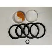 〈煞車工〉Frando輻射HF2對四HF-2卡鉗 維修包/油封/土封/O環/油道油封/修理包