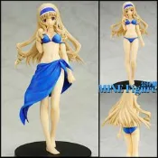 █Mine公仔█日版 IS 無限斯特拉托斯 Penguin Parade 賽西莉亞 1/8 PVC 夏洛特 西西莉亞