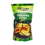 菲律賓 bahaghari 彩虹 烘烤 香蕉片 香蕉 餅乾  Banana chips 果乾 零食 章子怡
