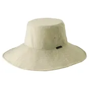 【【蘋果戶外】】mont-bell 1108435 LTN 淺卡其 Parasol Hat 圓盤帽 防曬帽 大盤帽