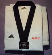 超低價 運動服 批發價 跆拳道服專賣 adidas跆拳道服 兒童成人跆拳道道服 AD滌棉布