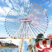 2張 雲林劍湖山世界主題樂園優惠門票