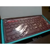 Logitech 羅技 K380 跨平台藍牙鍵盤