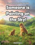 【三民網路書店】Someone is Painting on the Sky 作者：Marina Swan