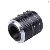 DG-C 微距 近攝接圈 金屬 自動對焦微距環 三個接環12mm 20mm 36mm 兼容機身的TTL測光和AE模式 不