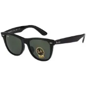 RAY BAN 太陽眼鏡(黑色) RB2140F