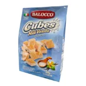 BALOCCO帕洛克威化夾心餅－牛奶250ｇ【合迷雅旗艦館】(熱銷商品)