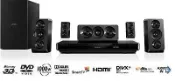 PHILIPS飛利浦 HTB3510/HTB-3510 5.1聲道3D藍光家庭劇院