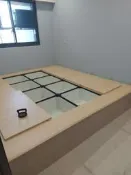 想自己diy架高地板嗎? 廣松收納地板辦到了-diy架高收納地板.diy和室收納地板.diy床組收納