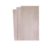 (店+)【木百貨】3mm 飛機木 巴爾沙木 實木板 10x30cm(飛機木 巴爾沙木  輕木片)