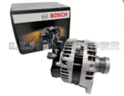 【K.K.專業汽車零件】BOSCH BENZ 賓士 W246 B200 發電機 150A