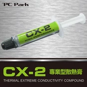 【順發線上購物】PC Park CX-2高效能散熱膏 散熱膏類