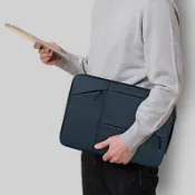 協貿國際日用品生活1館 華為MateBook E內膽包新款matebook e二合一平板筆記本電腦包12英寸手提包商務休閑防摔收納包袋子