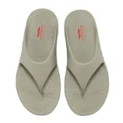 Skechers 涼拖鞋 Go Recover Refresh 男鞋 卡其 夾腳拖 人字拖 229189KHK ACS