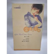 當春潮走過 After The Crazy Love 浪漫愛情小說 二手書 有黃斑