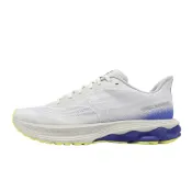 Mizuno 美津濃 慢跑鞋 Wave Skyrise 7 男鞋 白藍 緩震 運動鞋 J1GC2609-02 [ACS]