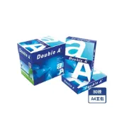 (店+)【DOUBLE】Double A A4 80磅 多功能 影印紙(1單最多兩箱)