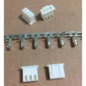 【IF】(10顆)JST 2.5mm 3P 母 + 金屬接線端子,連接器 connector 接頭 3pin
