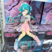 精品推薦 免運✨特典正版現貨 景品 FuRyu 初音未來手辦 戀愛水手服初音 MIKU