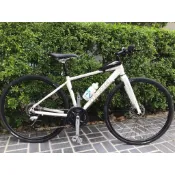 【精選特賣】Louis Garneau TR LITE-E 平把車 27速 700C大輪徑 送安全帽 展示車 出清
