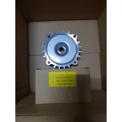 光陽 得意 JR100.KIWI RX110 MANY 後哈姆 後煞車鼓 後輪鼓 後剎車鼓+螺 銀色 黑色