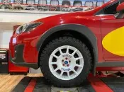 【中清路輪胎旗艦店】正廠鋁圈17吋新款式樣 總代理專賣店 OZ SPARCO TERRA ML510
