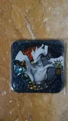 神奇寶貝Tretta掌門等級四星卡《Z3-03》雷希拉姆 4星 第13彈