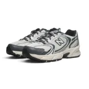 (店+)【NEW BALANCE】NEW BALANCE 慢跑鞋 NB 530 米黃灰 復古 情侶鞋 男女 U530COC