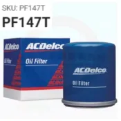 AC PF147T 機油濾心 Focus Golf Polo Kuga Mazda CX-9 Fiesta 機油濾清器