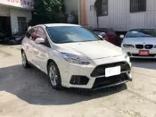 2013 FOCUS 1.6 RS LOOK 秒殺款 錯過不再