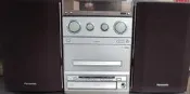 Panasonic國際牌BI-AMP設計床頭音響SA-PM15