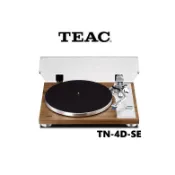 分期0利率.TEAC TN-4D-SE 類比轉盤，超薄型直驅式轉盤.直接驅動 ~勝旗電器貿易有限公司貨
