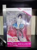 路人女主日版手辦 加藤惠 手辦 女僕