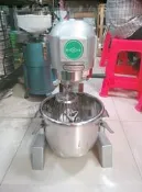 【台中實體店面】1貫 15L 20L 10L  麵粉 全配 商用 和面機 揉麵機 攪拌機 攪拌器