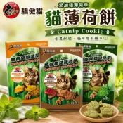 Pet Village 魔法村 驕傲貓 貓薄荷餅 100g 潔牙餅 貓薄荷 貓點心 貓零食  🪄汪喵魔法舖🪄
