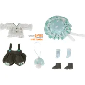 黏土娃 服裝套組 香菇：Boy（綠色） 【GOOD SMILE COMPANY官方旗艦店】