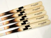 店家訂製款 SSK Promodel 北美硬楓木 楓木壘球棒 慢壘棒 原木火烤(PS880-A1)