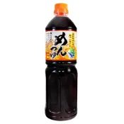 【蝦皮直營】日本 光商 嚴選精釀麵味露 (1L) 鰹魚露 調味露 醬油