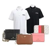 【Michael Kors】MK MICHAEL KORS 零錢包/卡夾/POLO衫(多款多色)