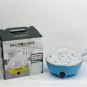 【可開發票】大量迷你外貿多功能蒸蛋器110V/220V