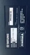 大同37吋LCD-V37EAKR-電源版