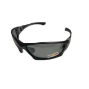 【APEX】J88 黑 polarized 抗UV400 寶麗來偏光鏡片 運動型 太陽眼鏡 附原廠盒擦布