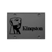【Kingston 金士頓】A400 480GB SATA ssd固態硬碟 SA400S37/480G 讀 550M/寫 450M